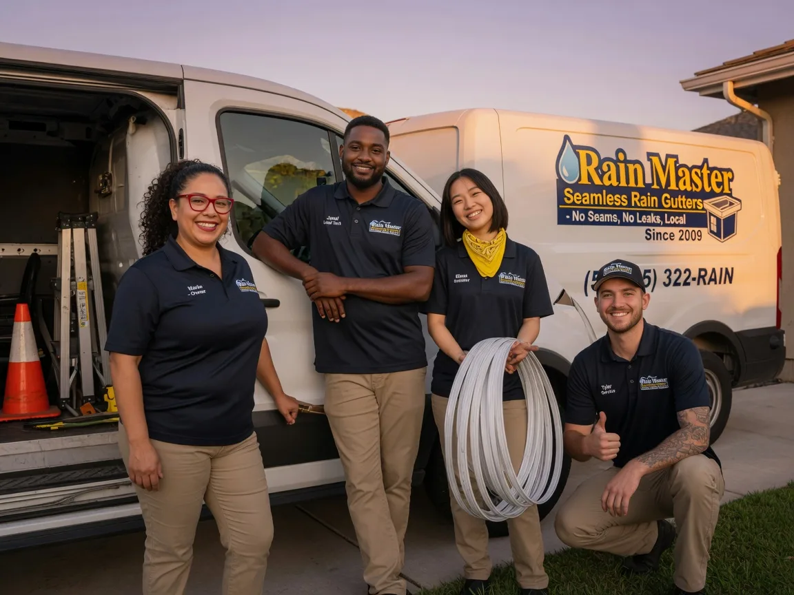 Gutter Installation company in Sasakwa, OK