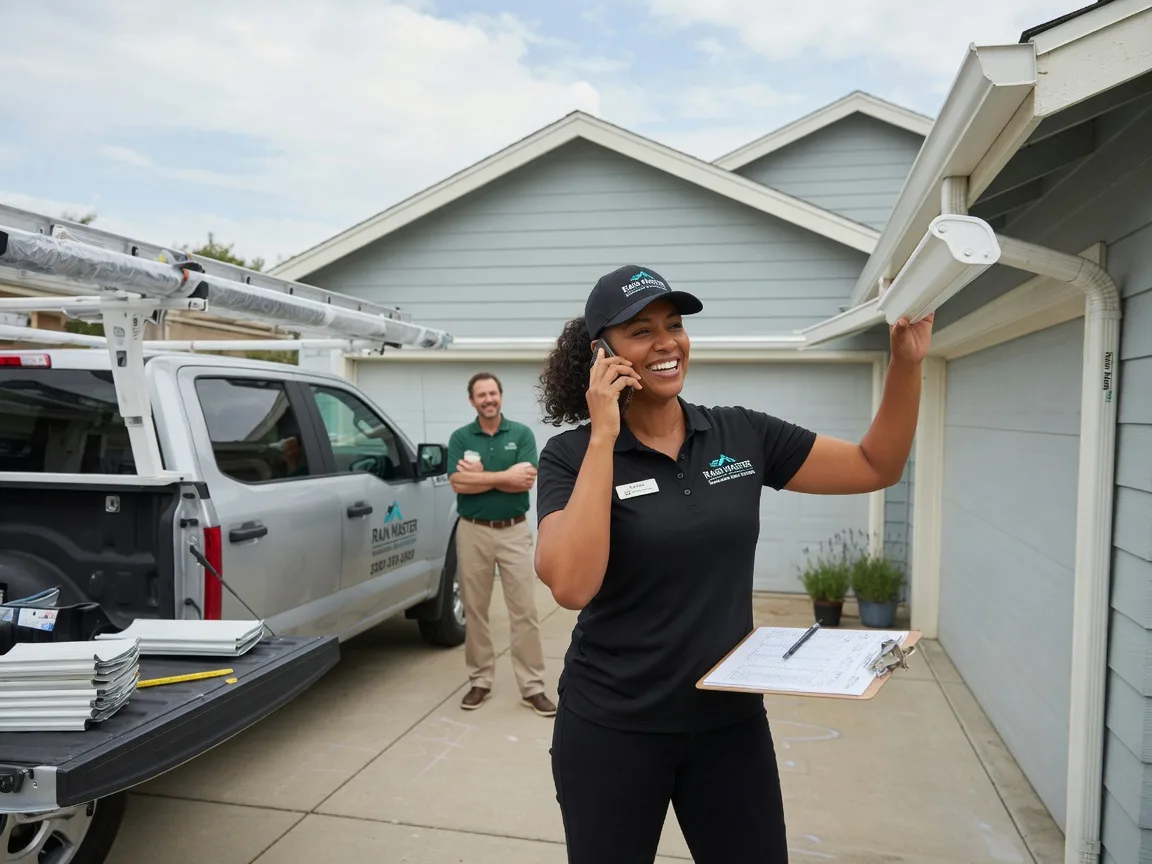 Gutter Installation Sasakwa, OK FAQs